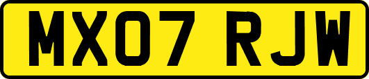 MX07RJW