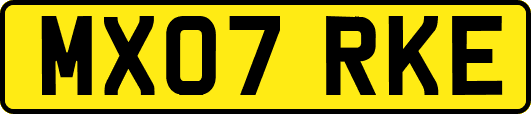 MX07RKE