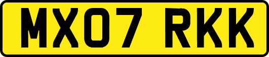 MX07RKK