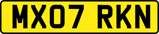 MX07RKN