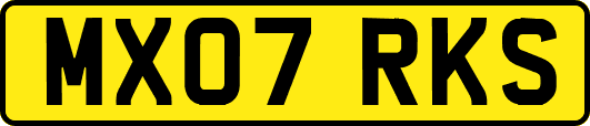 MX07RKS