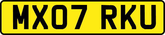 MX07RKU