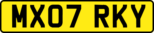 MX07RKY