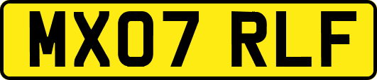MX07RLF