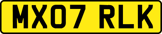 MX07RLK