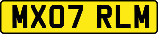 MX07RLM