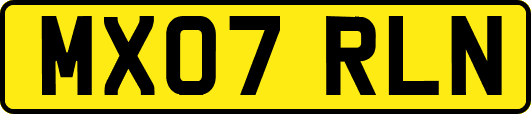 MX07RLN