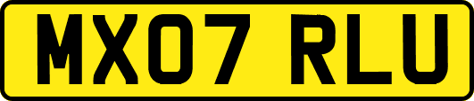 MX07RLU