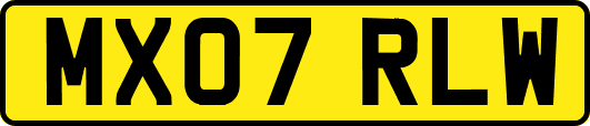 MX07RLW