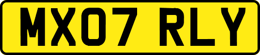 MX07RLY