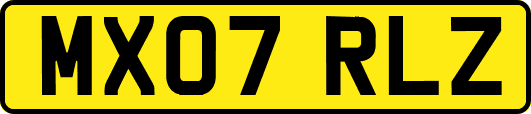 MX07RLZ