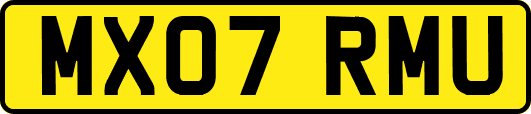 MX07RMU