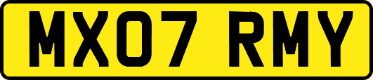 MX07RMY