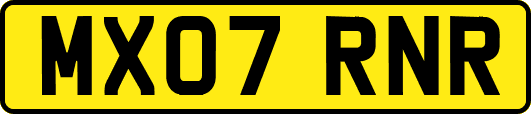 MX07RNR