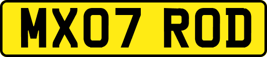 MX07ROD
