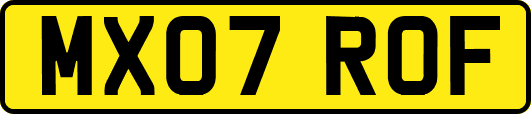 MX07ROF
