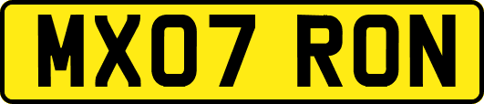 MX07RON