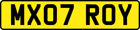 MX07ROY