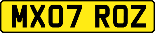 MX07ROZ