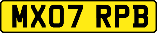 MX07RPB