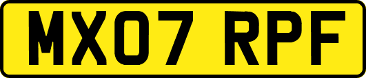 MX07RPF