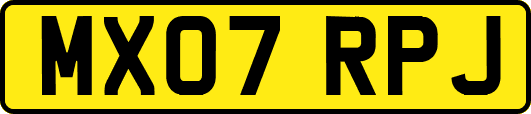 MX07RPJ