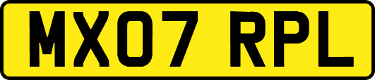 MX07RPL