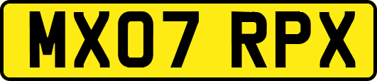 MX07RPX
