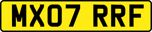 MX07RRF