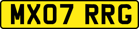MX07RRG