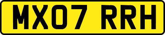 MX07RRH