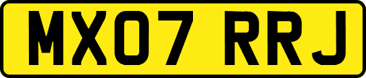 MX07RRJ