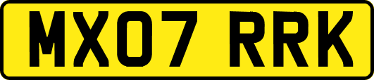 MX07RRK
