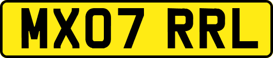 MX07RRL