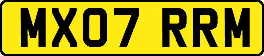 MX07RRM