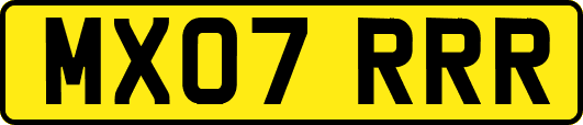 MX07RRR