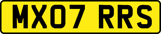 MX07RRS