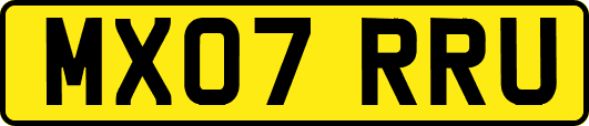 MX07RRU