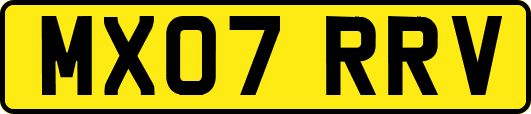 MX07RRV