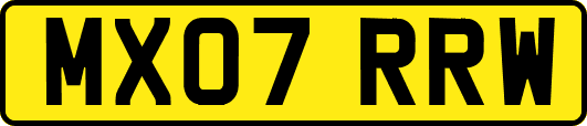 MX07RRW