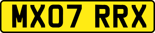 MX07RRX