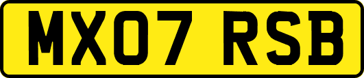 MX07RSB