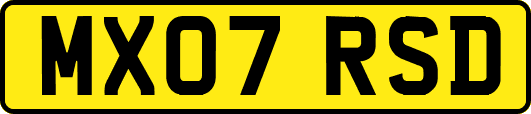 MX07RSD