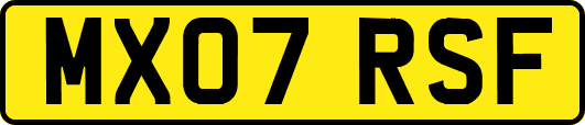 MX07RSF
