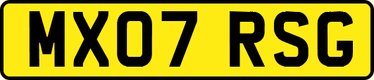 MX07RSG