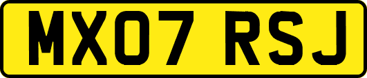 MX07RSJ
