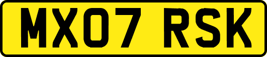 MX07RSK