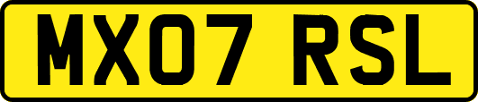 MX07RSL