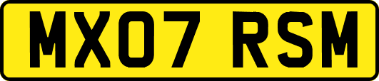 MX07RSM