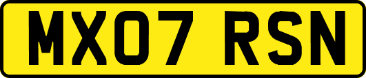 MX07RSN